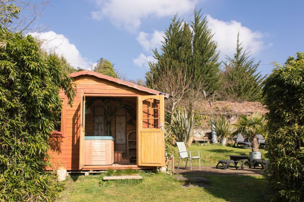 Villa Ralph'S Barn Newport  Esterno foto