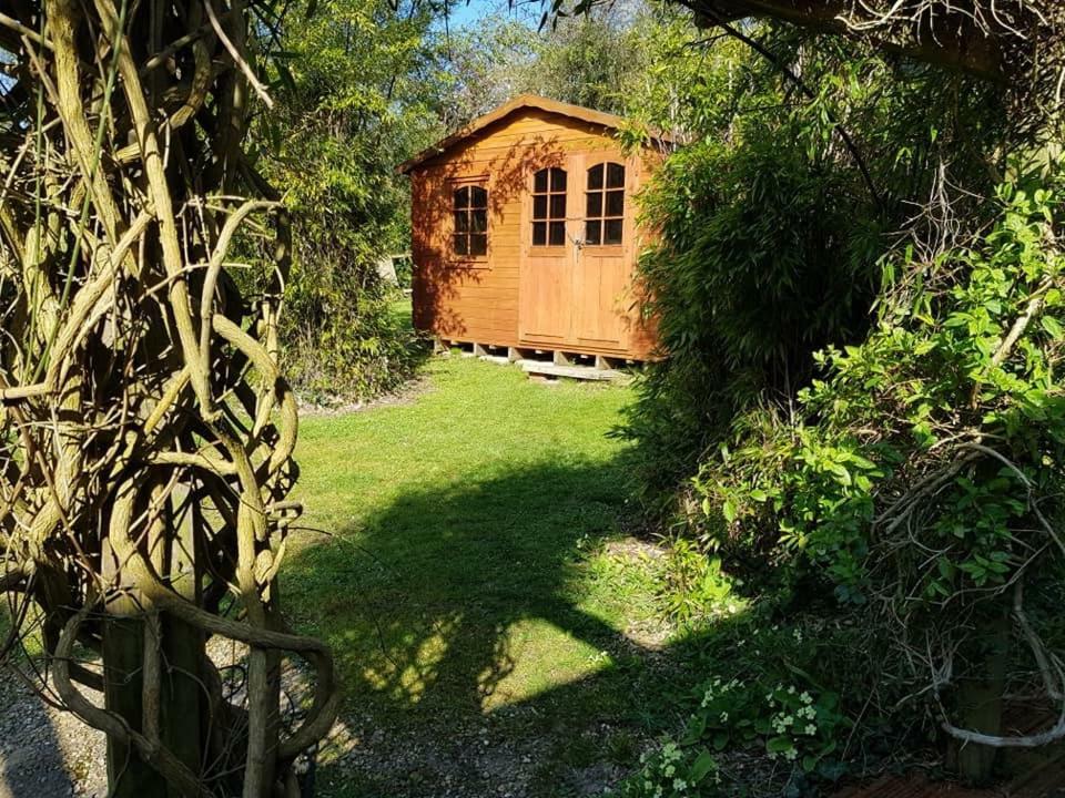 Villa Ralph'S Barn Newport  Esterno foto